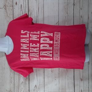 Farm Fed Tee NWT